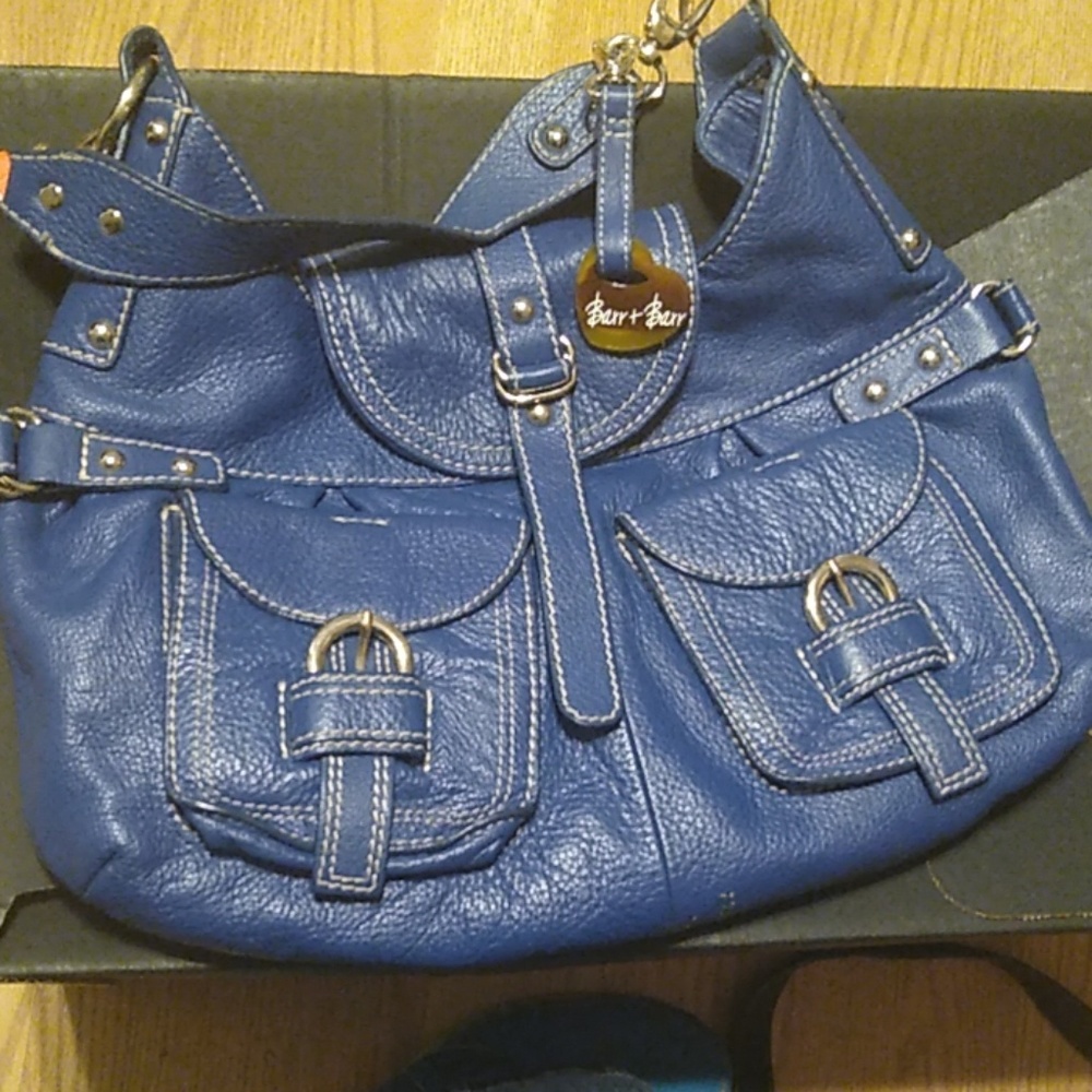 Barr&Barr purse